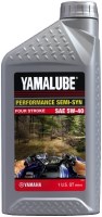 Фото - Моторное масло Yamalube 4T 5W-40 1L 1 л