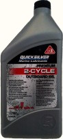 Фото - Моторное масло Quicksilver Premium 2-Cycle Outboard 1 л