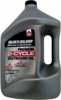 Фото - Моторное масло Quicksilver Premium 2-Cycle Outboard 4 л