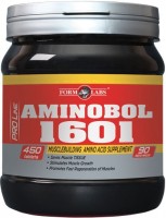 Фото - Аминокислоты Form Labs Aminobol 1601 450 tab 