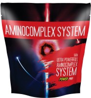Фото - Аминокислоты Power Pro Aminocomplex System 500 g 