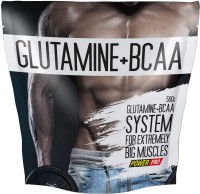 Фото - Аминокислоты Power Pro Glutamine/BCAA 500 g 