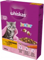 Фото - Корм для кошек Whiskas Junior Chicken  300 g