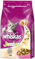 Фото - Корм для кошек Whiskas Junior Chicken  2 kg
