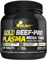 Фото - Аминокислоты Olimp Gold Beef-Pro Plasma 300 tab 