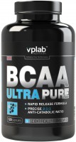 Фото - Аминокислоты VpLab BCAA Ultra Pure 120 cap 