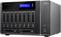 NAS-сервер QNAP TVS-EC1080-E3 ОЗУ 8 ГБ