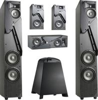 Фото - Акустическая система JBL Studio 190 Pack 1 5.1 