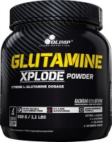 Фото - Аминокислоты Olimp Glutamine Xplode 500 g 