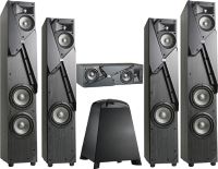 Фото - Акустическая система JBL Studio 190 Pack 2 5.1 