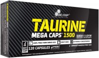 Аминокислоты Olimp Taurine 1500 120 cap 