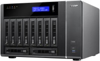 Фото - NAS-сервер QNAP TVS-EC1080-i3-8G ОЗУ 8 ГБ