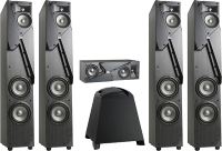 Фото - Акустическая система JBL Studio 190 Pack 3 5.1