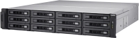 Фото - NAS-сервер QNAP TVS-EC1280U-SAS-RP-16G ОЗУ 16 ГБ