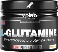 Фото - Аминокислоты VpLab L-Glutamine 300 g 