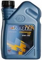 Фото - Моторное масло Fosser Premium VS 5W-40 1 л