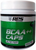 Фото - Аминокислоты RPS Nutrition BCAA 2-1-1 240 cap 
