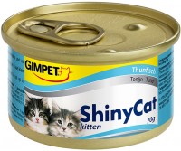 Фото - Корм для кошек Gimpet Kitten Shiny Cat Tuna 0.07 