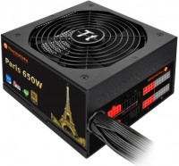 Фото - Блок питания Thermaltake European Gold Paris 650W Gold