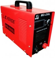 Фото - Сварочный аппарат Kende MS-250L