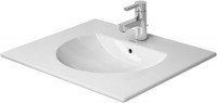 Фото - Умывальник Duravit Darling New 049963 630 мм