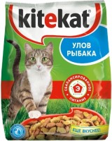 Фото - Корм для кошек Kitekat Fishing Catch  1 kg