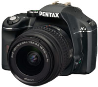Фото - Фотоаппарат Pentax K-x  kit