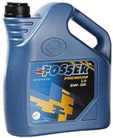 Фото - Моторное масло Fosser Premium LA 5W-30 4 л