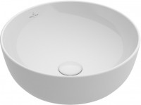 Фото - Умывальник Villeroy & Boch Artis 41794301 430 мм