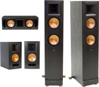 Фото - Акустическая система Klipsch RF-62 II Set 5.0