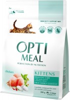 Фото - Корм для кошек Optimeal Kitten Chicken  300 g