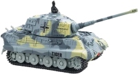 Фото - Танк на радиоуправлении Great Wall King Tiger 1:72 