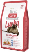 Фото - Корм для кошек Brit Care Lucky I am Vital  2 kg