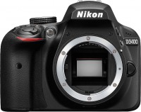 Фото - Фотоаппарат Nikon D3400  body