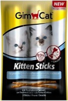 Фото - Корм для кошек Gimpet Kitten Sticks Turkey 