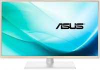 Фото - Монитор Asus VA322NR-W 32&nbsp;"  золотистый