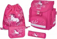 Фото - Школьный рюкзак (ранец) Herlitz Midi Plus Lucky Star