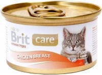 Фото - Корм для кошек Brit Care Canned Chicken Breast 