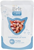 Фото - Корм для кошек Brit Care Pouch Tuna 
