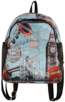 Фото - Школьный рюкзак (ранец) ZiBi Fashion Travel 