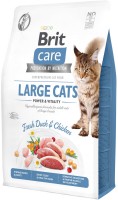 Фото - Корм для кошек Brit Care Grain-Free Large Power and Vitality  2 kg