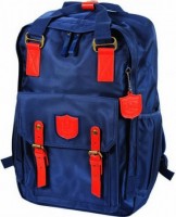 Фото - Школьный рюкзак (ранец) ZiBi Imperial Club Blue 