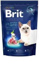 Фото - Корм для кошек Brit Premium Adult Sensitive  300 g