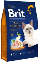 Фото - Корм для кошек Brit Premium Adult Indoor  800 g