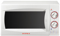 Фото - Микроволновая печь Supra MWS-4001 белый