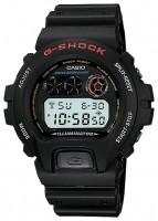 Фото - Наручные часы Casio G-Shock DW-6900-1 