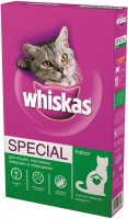 Фото - Корм для кошек Whiskas Special Indoor 0.8 kg 