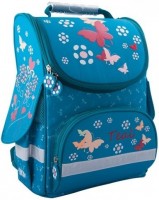 Фото - Школьный рюкзак (ранец) ZiBi Top Zip Teal