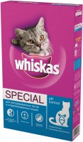 Фото - Корм для кошек Whiskas Special pH Control 0.35 kg