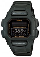 Фото - Наручные часы Casio HDD-S100-3A